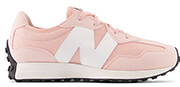 papoytsi new balance classics grade school 327 roz photo