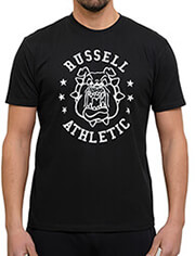 mployza russell athletic guard s s crewneck tee mayri photo