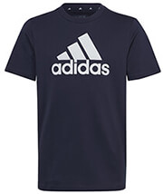 mployza adidas performance essentials big logo tee mple skoyro 128 cm photo