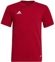 mployza adidas performance entrada 22 tee kokkini photo