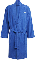 mpoyrnoyzi adidas performance cotton bathrobe mple photo