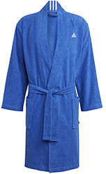 mpoyrnoyzi adidas performance cotton bathrobe mple l photo