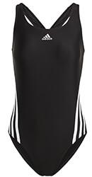 magio adidas performance adidas 3 stripes swimsuit mayro 42 photo