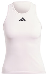 fanelaki adidas performance club tennis tank top roz l photo