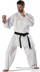 stoli karate adidas performance kumite fighter k220kf leyki 160 cm photo