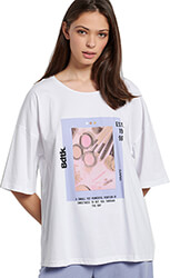 mployza bodytalk make up oversized t shirt leyki photo