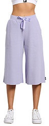 pantelona bodytalk make up jupe culotte lila xs photo