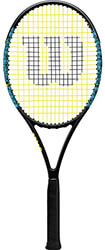 raketa wilson minions 103 plegmeni mayri mple kitrini grip 3 photo