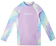 antiliaki mployza o neill printed l s skin lila photo