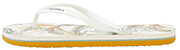 sagionara o neill profile graphic sandal tropical flower leyki photo