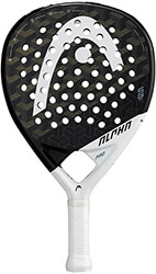 raketa padel head alpha pro mayri leyki photo