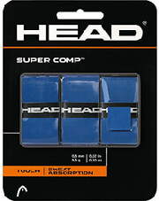 gkrip head super comp tennis overgrips mple 3tmx photo