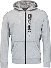 zaketa head club fynn fz hoodie gkri anoikto melanze photo
