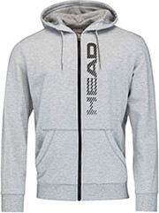 zaketa head club fynn fz hoodie gkri anoikto melanze xl photo
