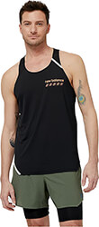 fanelaki new balance accelerate pacer singlet mayro photo