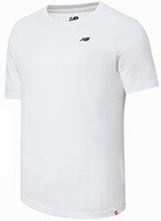 mployza new balance small logo ss tee leyki photo