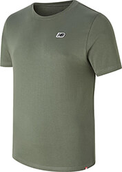 mployza new balance small logo ss tee ladi photo