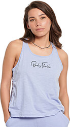 fanelaki bodytalk cropped top lila xs photo