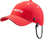 kapelo musto essential fast dry crew cap kokkino photo