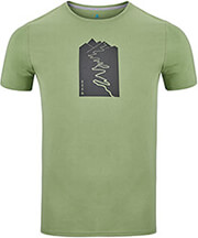 mployza odlo nikko trailhead t shirt xaki photo