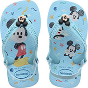 sandali havaianas baby disney classics minnie galazio photo