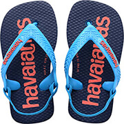 sandali havaianas baby logomania mple 23 24 photo
