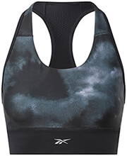 mpoystaki reebok running allover print bra mayro l photo