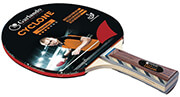 raketa ping pong garlando cyclone 4 stars photo