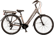 ilektriko podilato orient smooth 700c e bike 7sp gkri photo