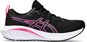 papoytsi asics gel excite 10 mayro foyxia photo