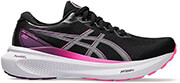 papoytsi asics gel kayano 30 mayro lila photo