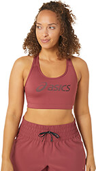 mpoystaki asics core logo bra kerasi s photo
