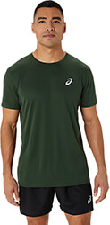 mployza asics core ss top ladi photo