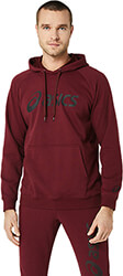 foyter asics big logo oth hoodie mpornto l photo