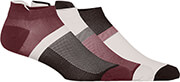 kaltses asics color block ankle 3ppk mpornto ekroy 39 42 photo