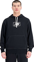 foyter new balance essentials hoodie mayro photo