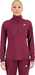 mployza new balance accelerate half zip mpornto photo