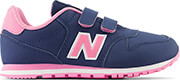 papoytsi new balance classics pre school 500 mple skoyro photo