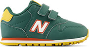 papoytsi new balance classics infant 500 prasino photo