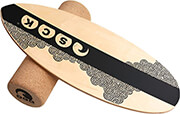 sanida isorropias me kylindro sck balance board xylini me mayro sxedio photo