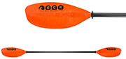 koypi kayak sck rythmizomeno portokali 215 235 cm photo