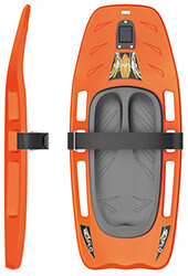 sanida pollaplon xriseon seaflo multi function board sf s005 portokali 122 cm photo
