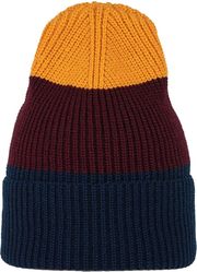 skoyfos buff knitted beanie zimic night mple photo