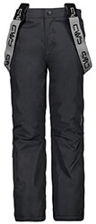 salopeta cmp kids unisex cp ski salopette anthraki 128 cm photo