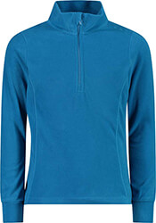 mployza cmp arctic fleece turtleneck top mple photo