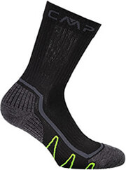 kaltses cmp poly mid trekking socks anthraki photo