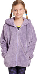 zaketa bodytalk unisex kids jacket lila photo