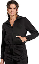 zaketa bodytalk turtle neck zip sweater mayro m photo