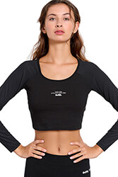 mpoystaki bodytalk tribe crop top mayro photo