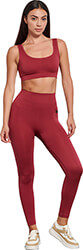 set bodytalk seamless sports bra leggings mpornto photo